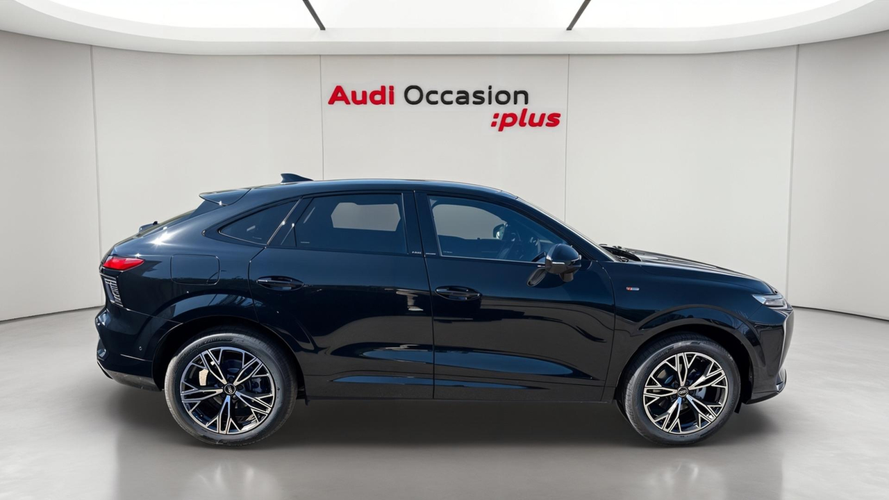 Audi Q3 Sportback TFSI 150 ch Hybride S tronic 7 — photo 6