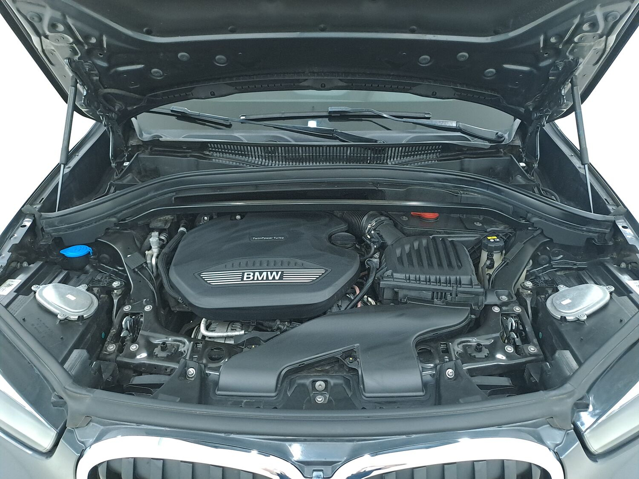 BMW X1 — photo 18