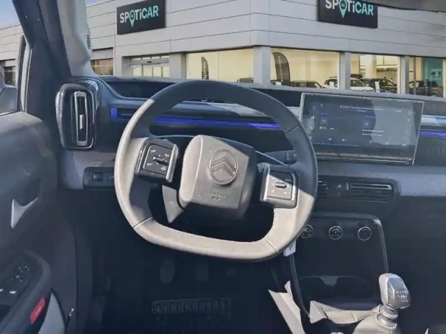 Citroën C3 turbo 100 ch bvm6 plus — photo 12