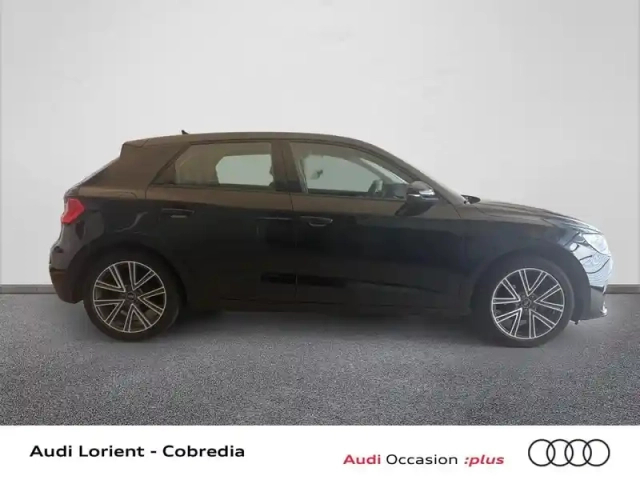 Audi A1 sportback 25 tfsi 95ch advanced — photo 3