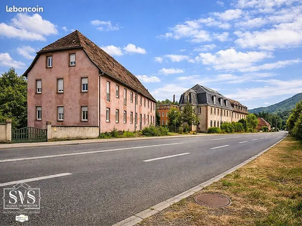Duplex 3 pièces 44 m²