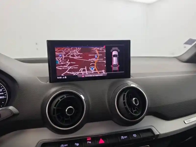 Audi Q2 30 tdi 116 bvm6 — photo 104