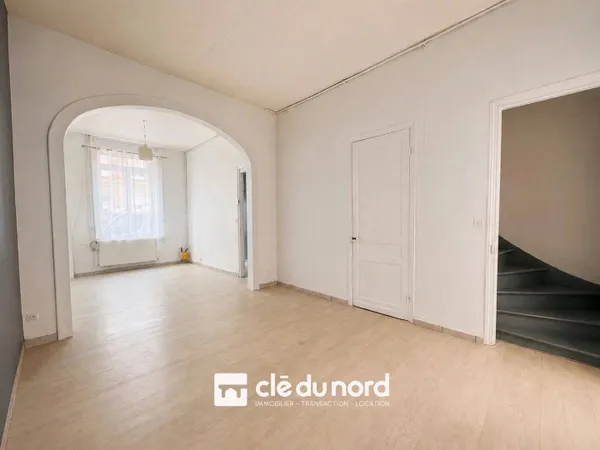 Maison 4 pièces 101 m²