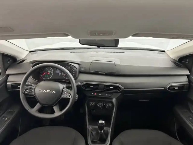 Dacia Jogger eco-g 100 5 places — photo 35