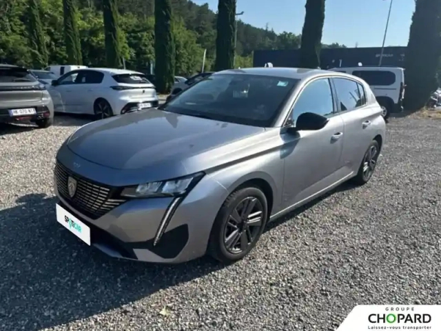 Peugeot 308 bluehdi 130ch s&amp;s eat8 — photo 25