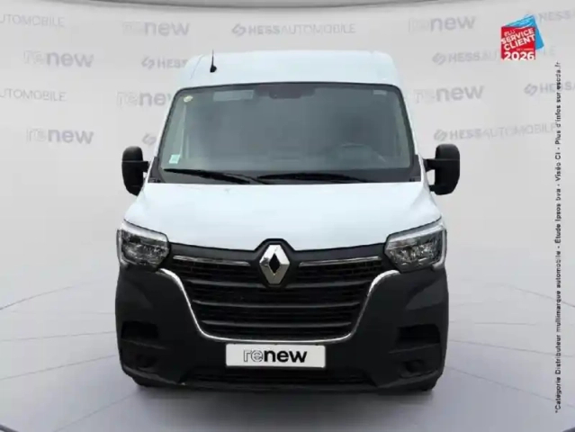 Renault Master fg f3500 l2h2 2.3 blue dci 135ch confort euro6 — photo 17