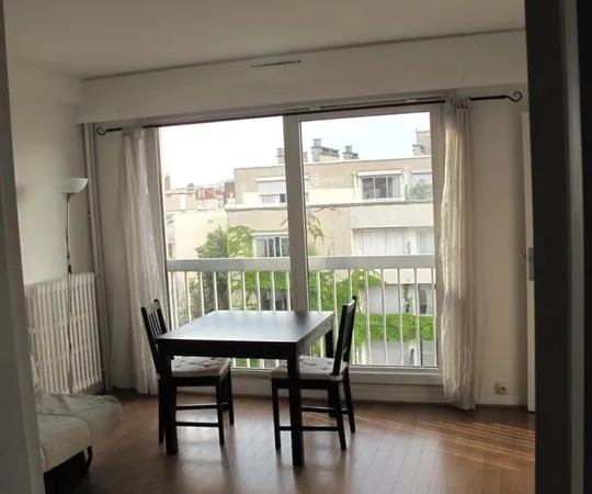 Studio de 27m2 à louer sur Boulogne-Billancourt