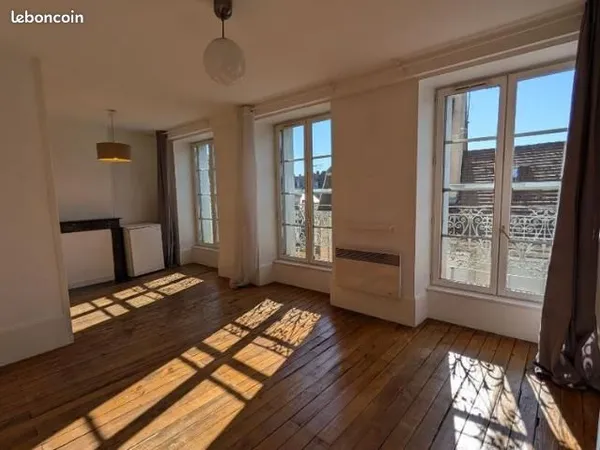 Appartement T3 - Puy Notre Dame