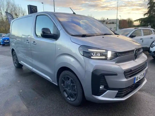 Citroën Jumpy e- fgn taille m 100 kw (136 ch) batterie 75 kwh — photo 1