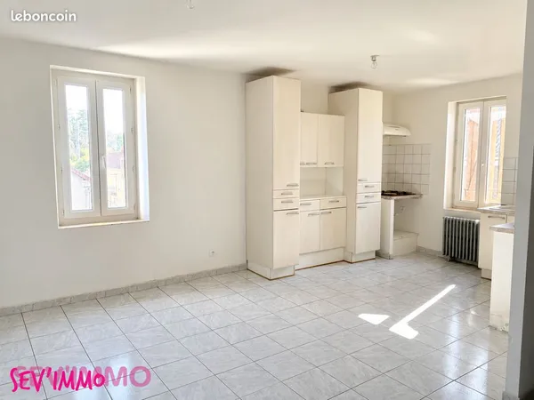 Appartement 4 pièces 62 m²