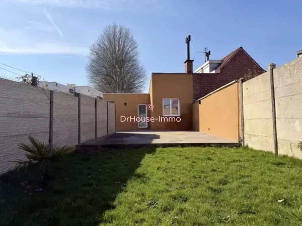 Maison a vendre sur Wattrelos