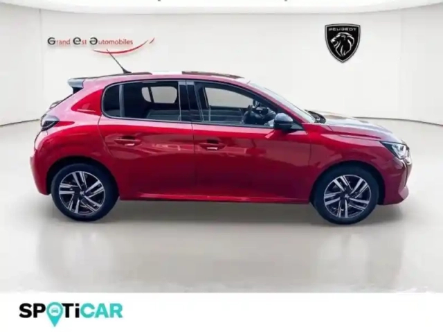 Peugeot 208 1.2 puretech 100ch s&amp;s allure eat8 — photo 7