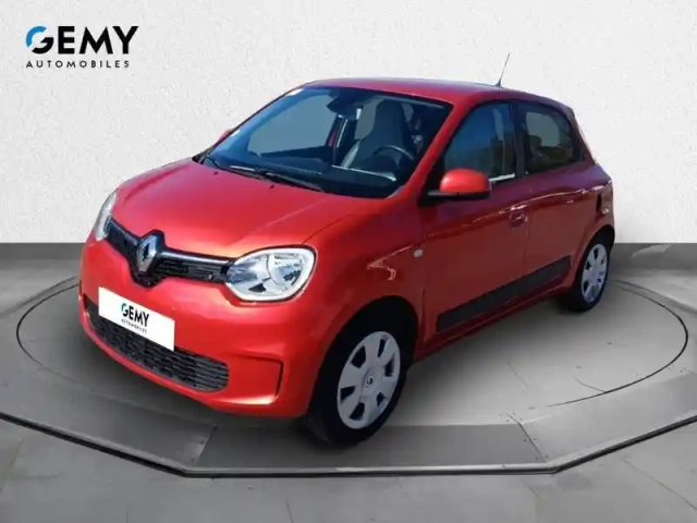Renault Twingo iii tce 95 — photo 20