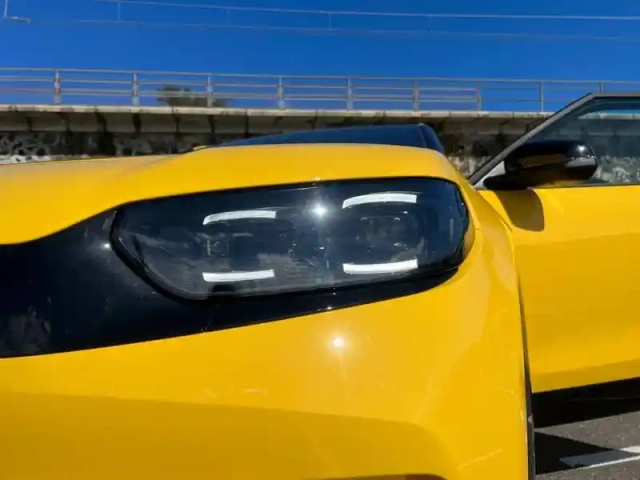 Ford Capri awd extended range 79 kwh 340 ch — photo 61
