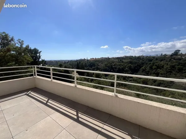 Appartement 47 m² Nice