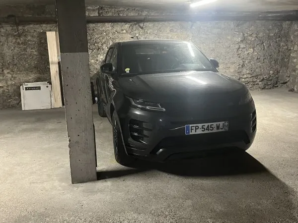 Vends parking - 15m²