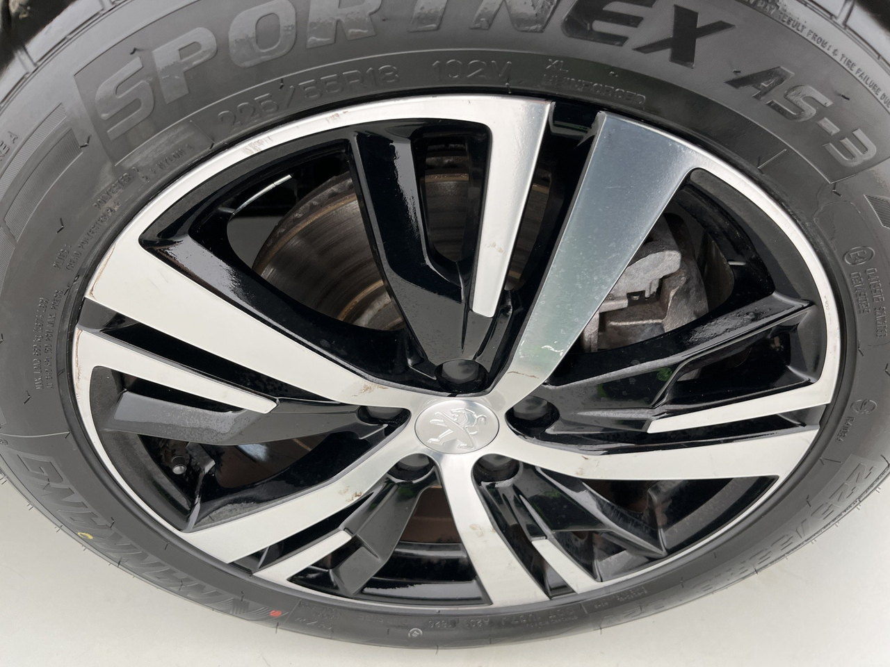 Peugeot 3008 — photo 85
