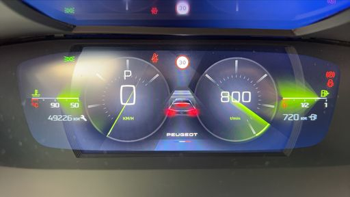 Peugeot 308 SW 1.2 PureTech 130 EAT8 - GT – 2023 – 52676 km – Essence – Boîte Automatique — photo 21