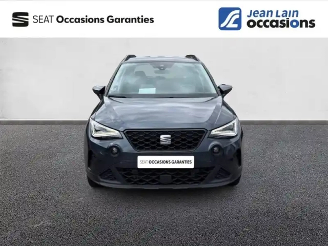 Seat Arona 1.0 tsi 95 ch start/stop bvm5 — photo 9