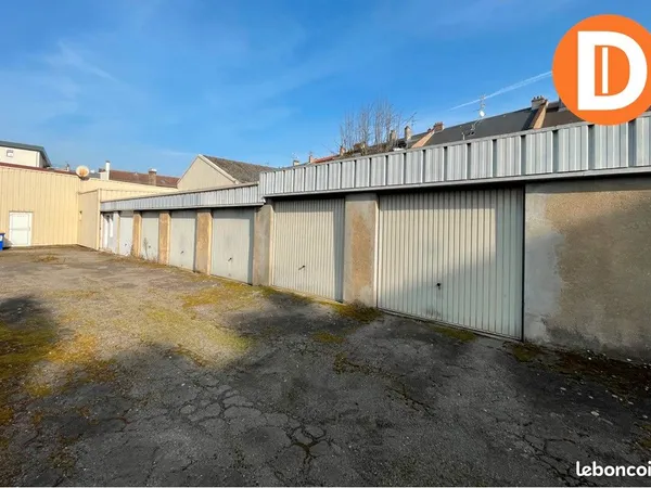 Parking/box THIONVILLE
