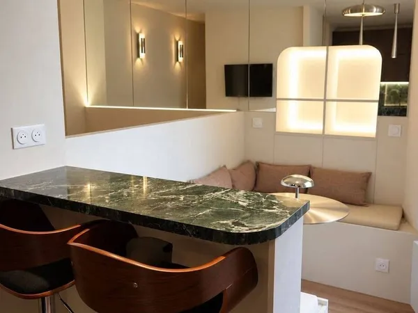 Appartement 1 pièce 22 m²