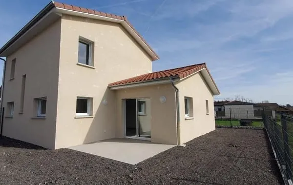 Maison 5 pièces 110 m²