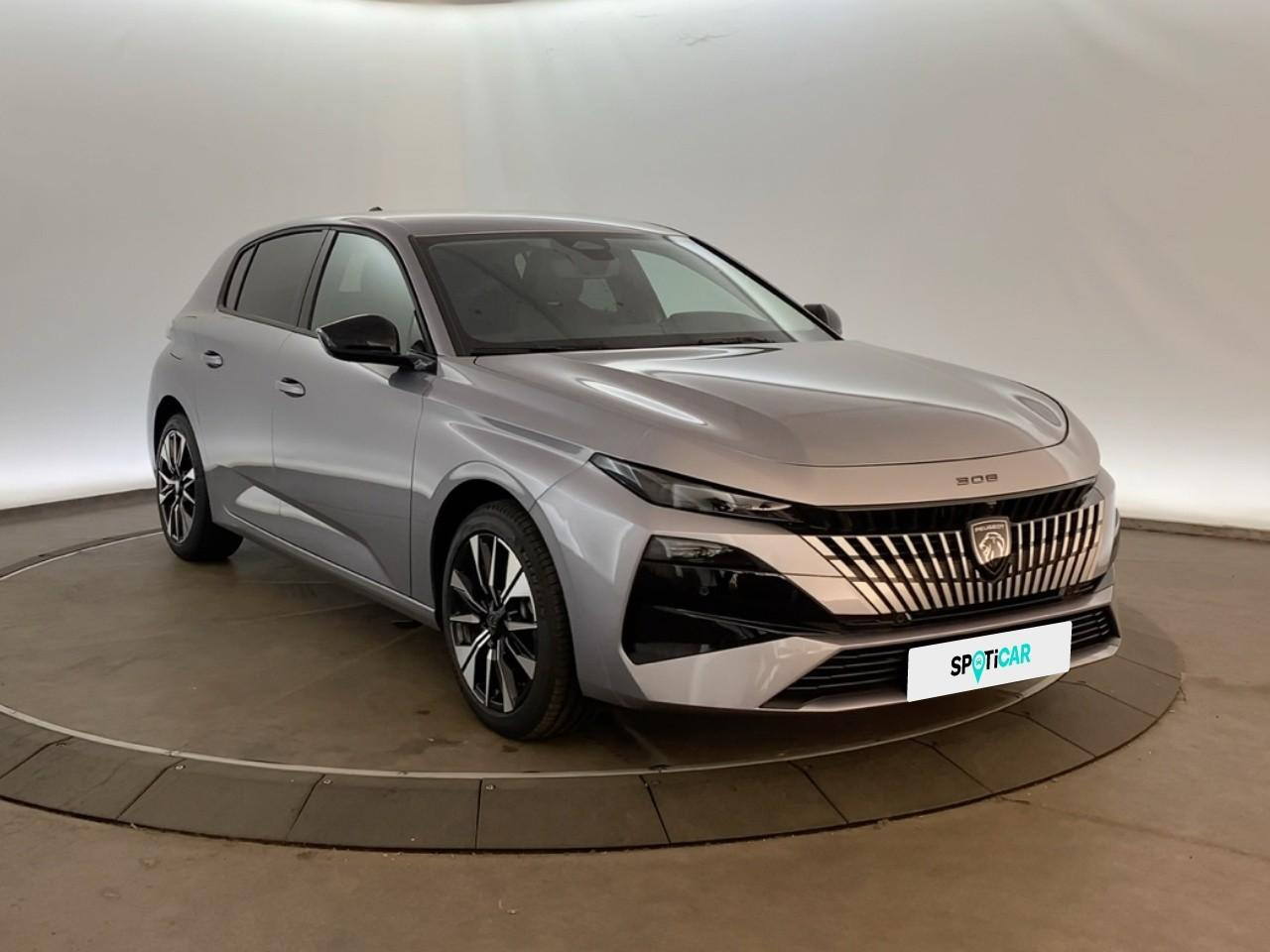 Peugeot 308 hybrid 145 e-dcs6 allure — photo 3