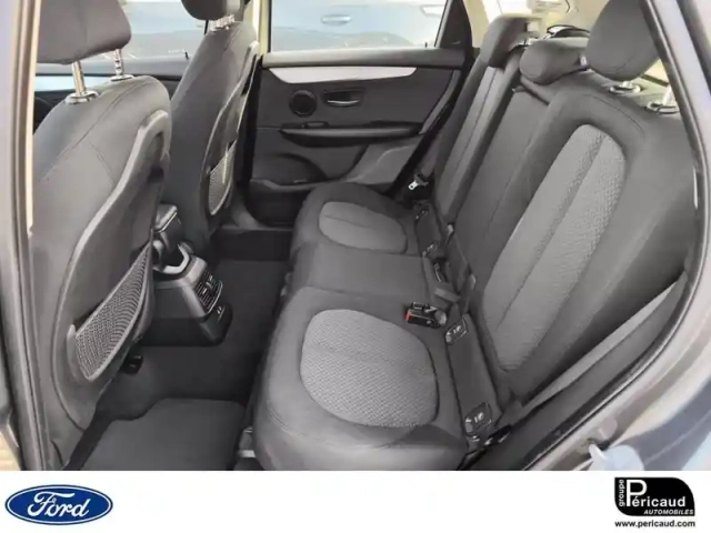 Bmw Serie 2 active tourer 216i 109 ch — photo 8