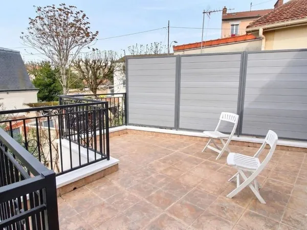 Maison 4 pièces 72 m²