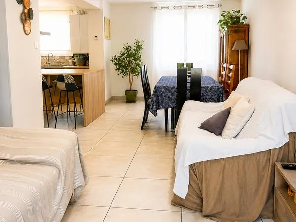 Maison de ville 6 pièces 120 m²