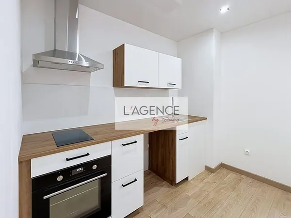 Appartement F1 - ALGRANGE