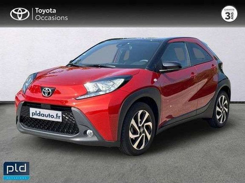 Toyota AYGO Toyota Aygo X 1.0 VVT-i 72ch Design MY23