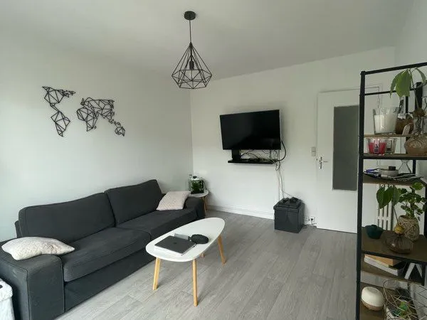 Collocation T3 Angers Centre