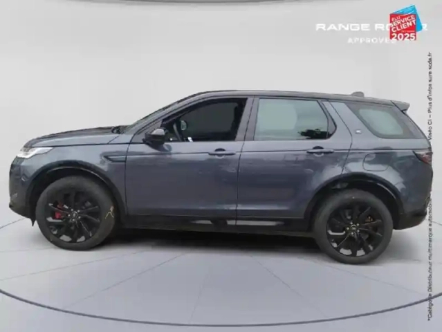 Land Rover Discovery Sport 1.5 p300e 309ch dynamic se — photo 9