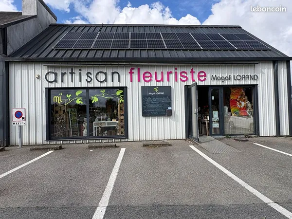 Local commercial 80 m² PLOUDANIEL