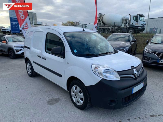 Renault KANGOO BLUE DCI 95CV GD CFT