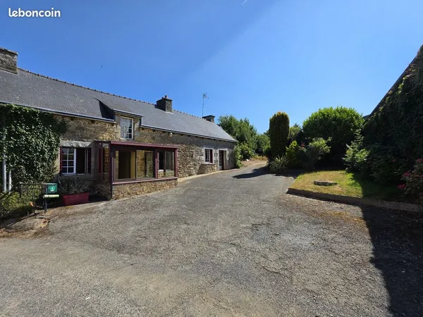 Longère 4 pièces 82 m²