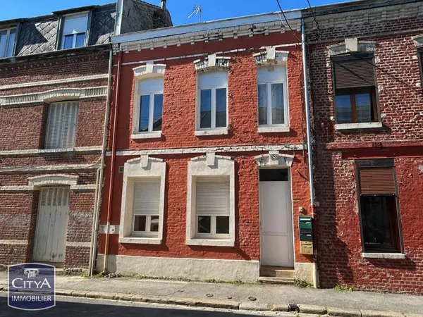 Bien immobilier de rendement Vente Saint-Quentin 2p 100m² 152000€