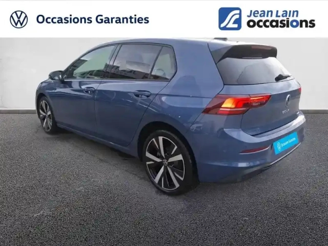 Volkswagen Golf 1.5 ehybrid 204 dsg6 — photo 51