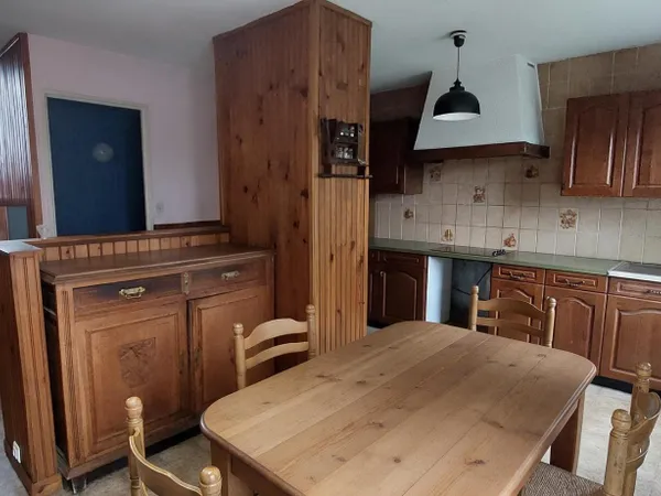 Maison 4 pièces 94 m²