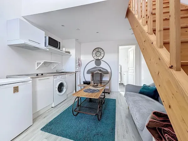 Appartement 2 pièces 29 m²