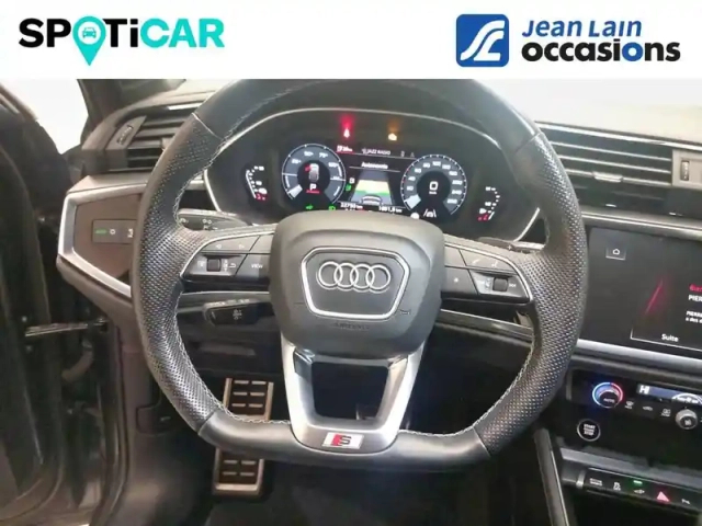 Audi Q3 45 tfsie 245 ch s tronic 6 — photo 49