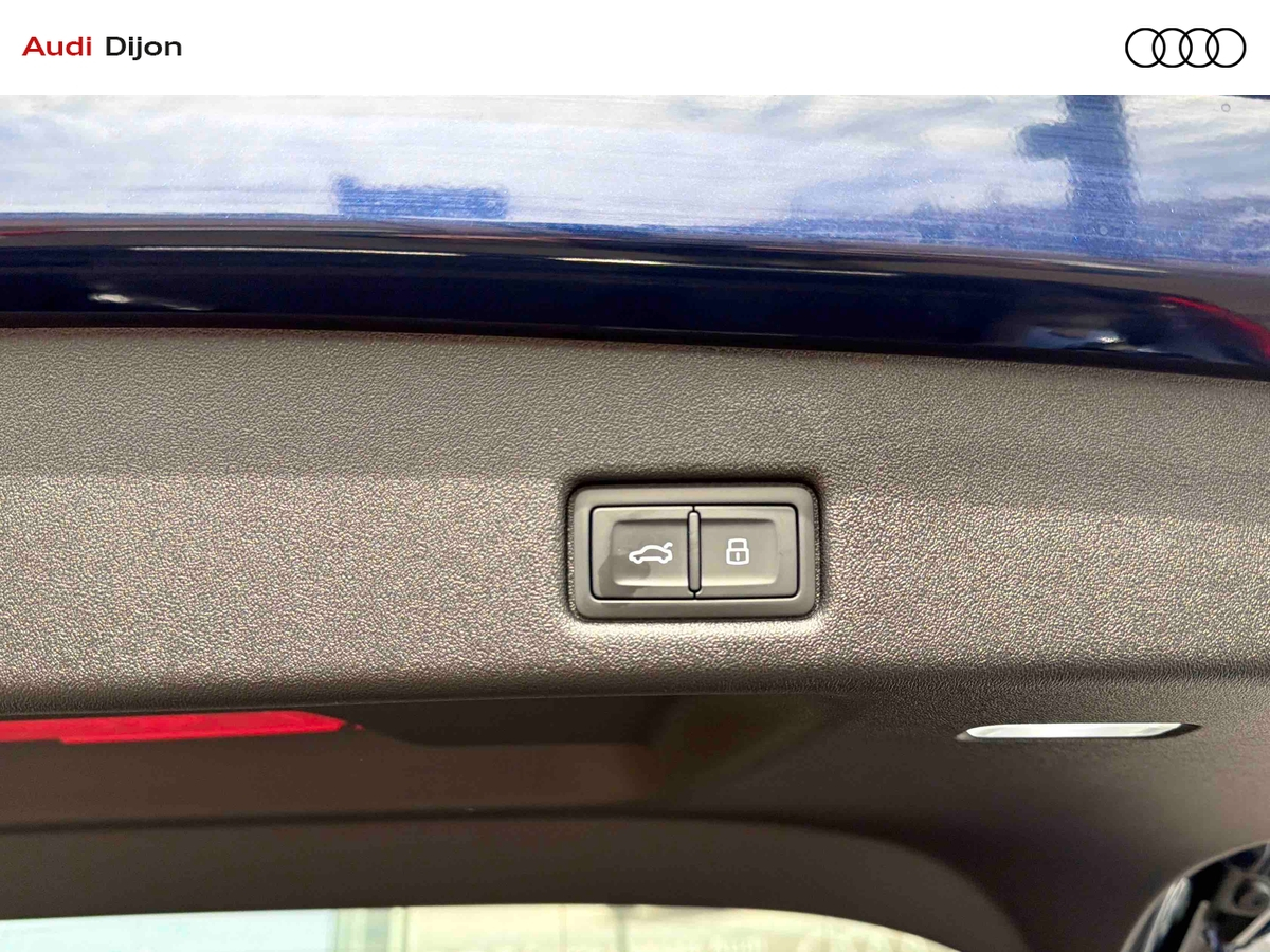 Audi Q5 Sportback e-hybrid 299 ch S tronic 7 Quattro — photo 14