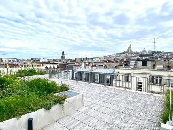 Duplex 5 pièces 147 m²