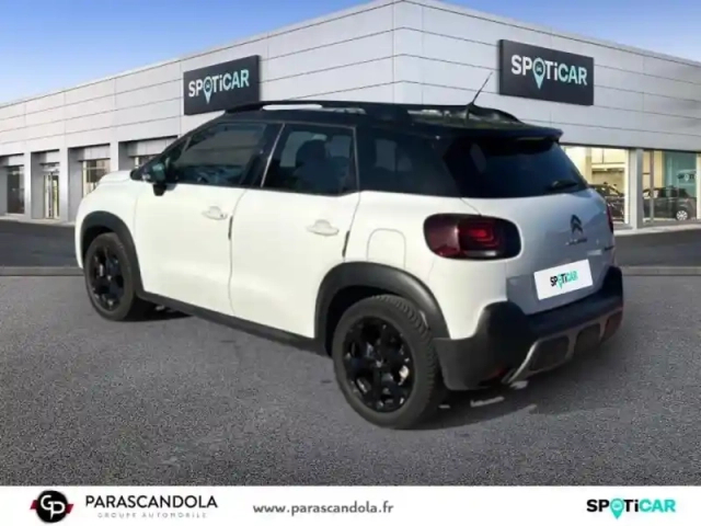 Citroën C3 Aircross puretech 130ch s&amp;s rip curl eat6 — photo 7