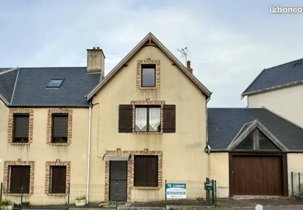 Maison de ville