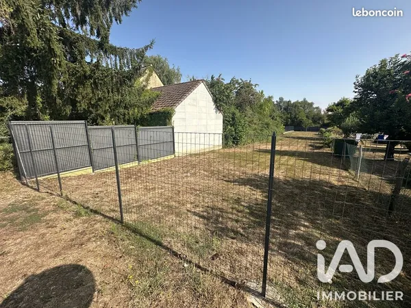 Terrain 640 m² Villeneuve-la-Guyard