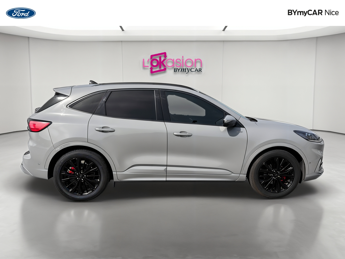 Ford Kuga 2.5 Duratec 190 ch FlexiFuel FHEV E85 Powershift — photo 6