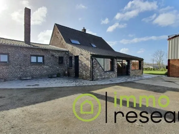 Maison Vente Steenvoorde 7p 212m² 631960€