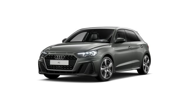 Audi A1 Sportback 30 TFSI 116 ch S tronic 7